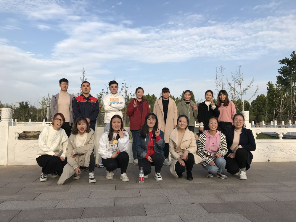 以心迎新，攜手同行
