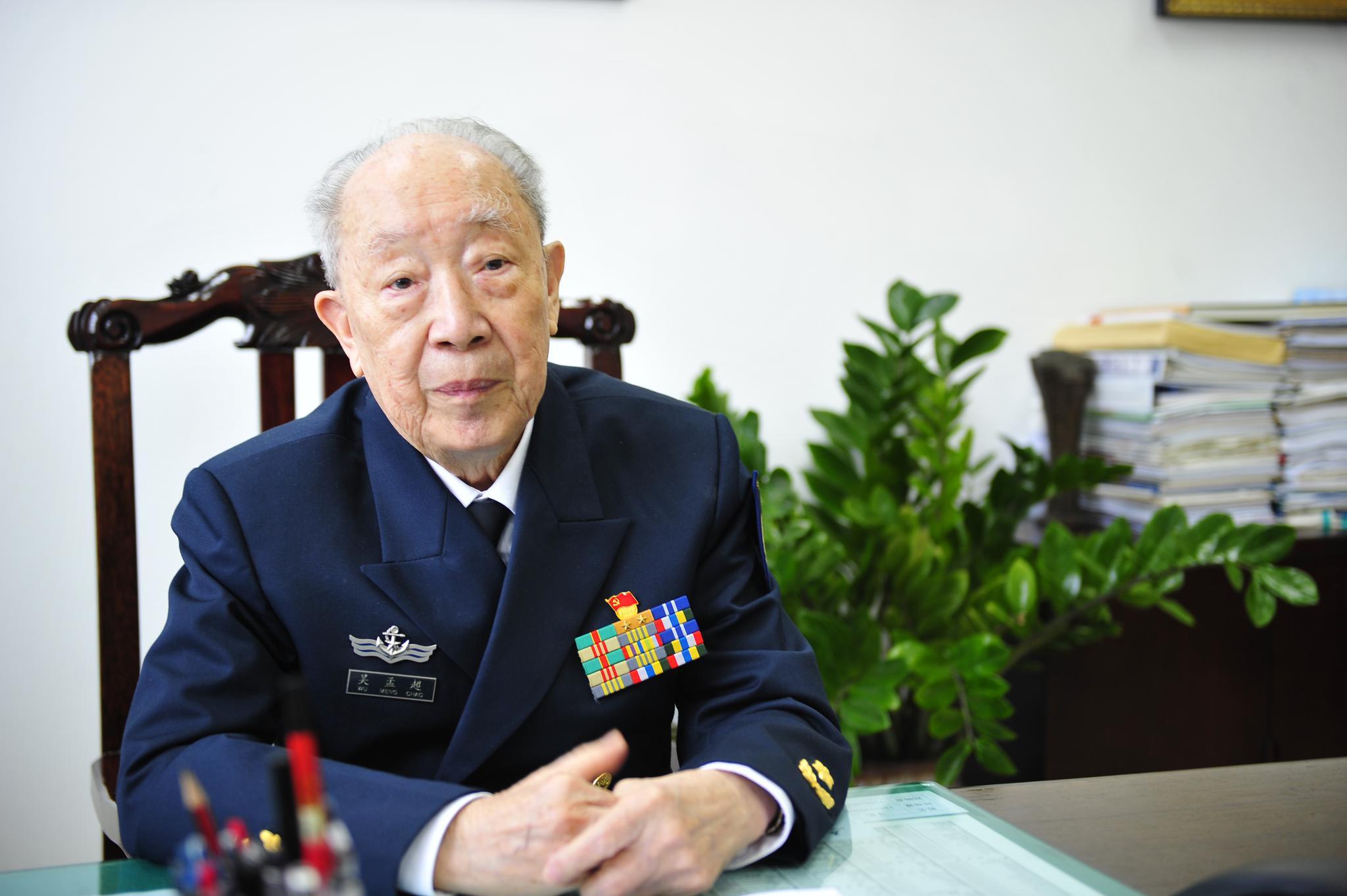 肝膽相照，醫(yī)者仁心，送別“中國肝膽外科之父”吳孟超！