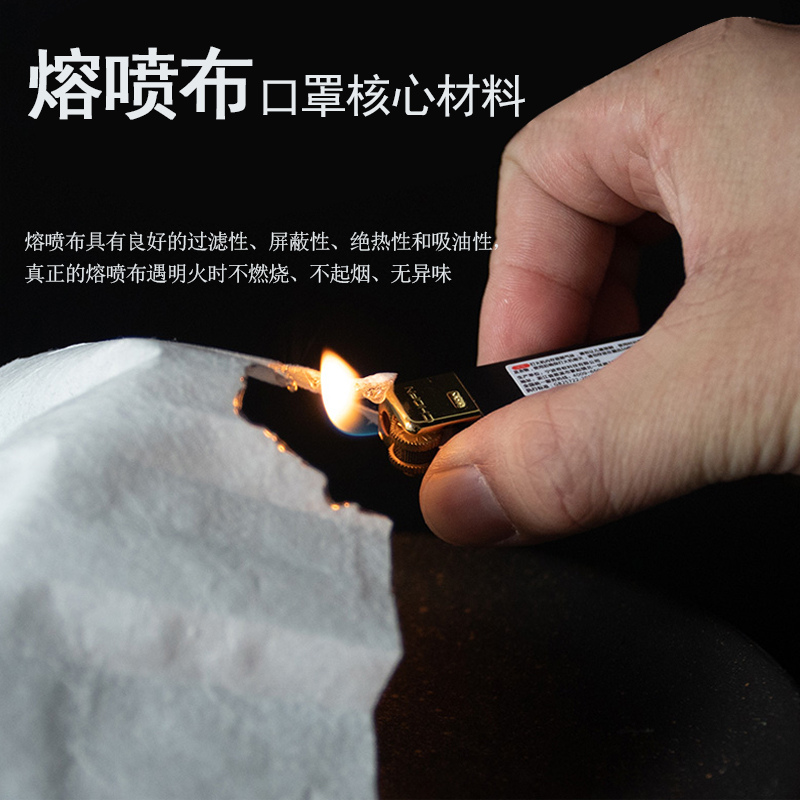醫(yī)用和外科口罩的材質(zhì)有什么不一樣？